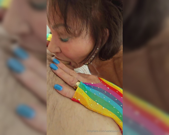 Vanessa Videl aka vanessavidel - 03-16-2025 OnlyFans Video - My Lips, around Your Cock